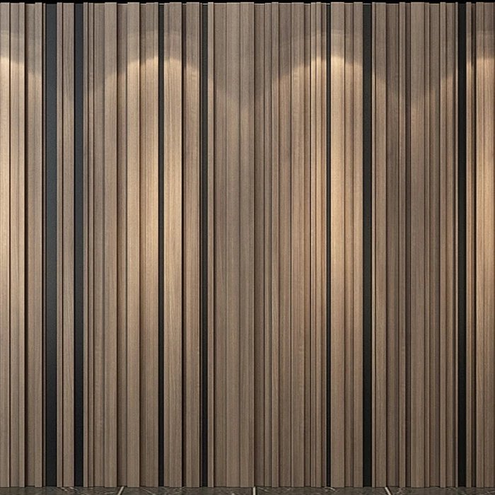 Стеновые панели по индивидуальному проекту